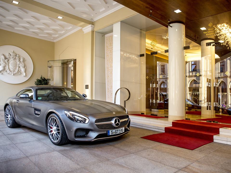 10 things you didn’t know about Mercedes-Benz