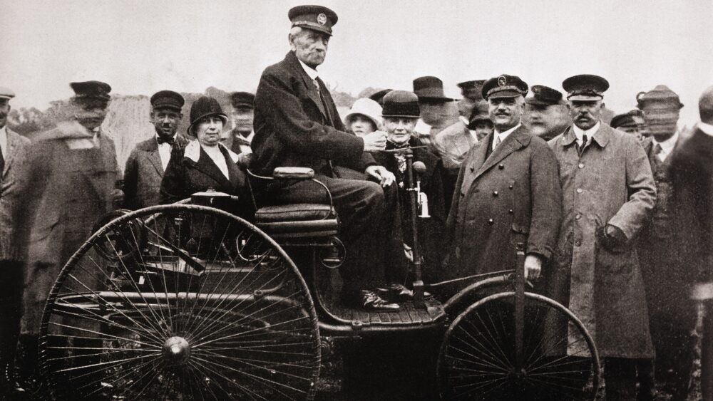 Karl benz TSA