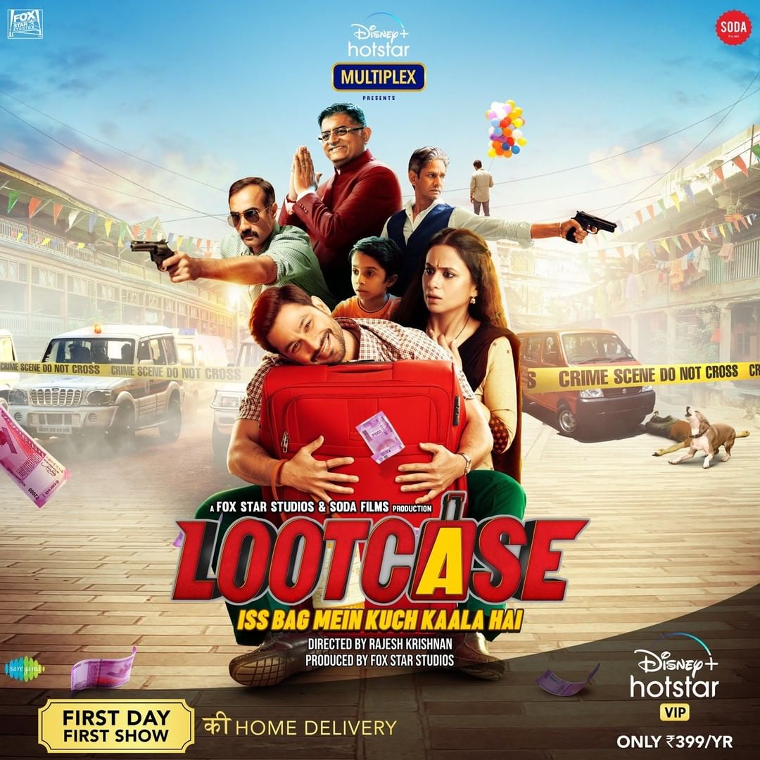 7 big movies announced on Disney+Hotstar including Sushant’s “Dil Bechara”