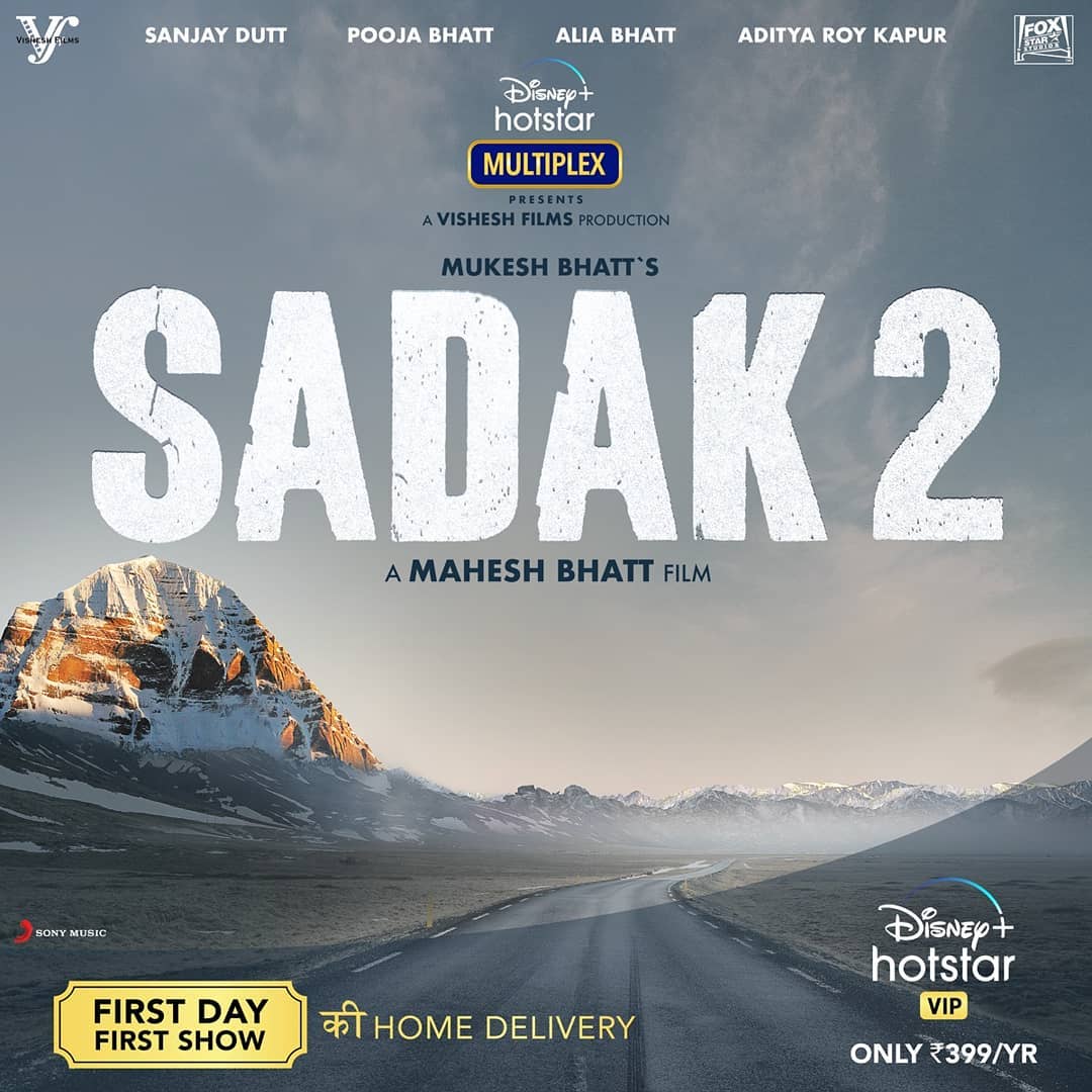 7 big movies announced on Disney+Hotstar including Sushant’s “Dil Bechara”
