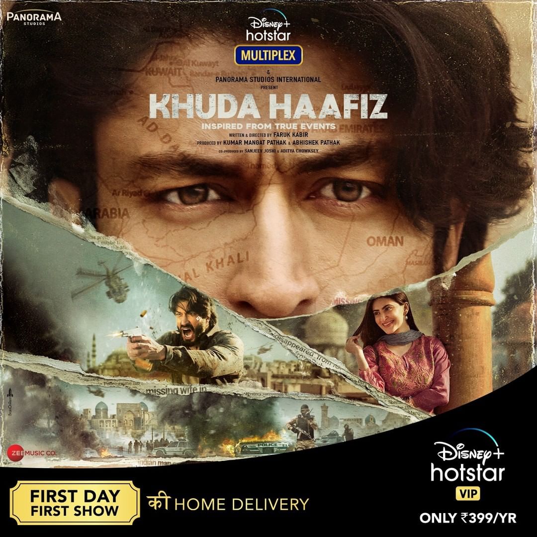 7 big movies announced on Disney+Hotstar including Sushant’s “Dil Bechara”