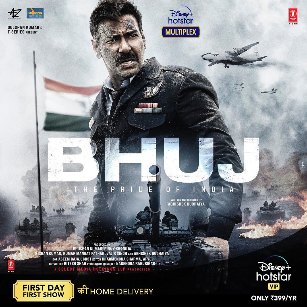 7 big movies announced on Disney+Hotstar including Sushant’s “Dil Bechara”