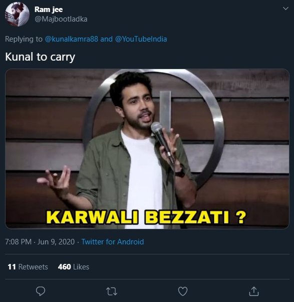 Kunal vs Carry – the new Tiktok vs Youtube ?