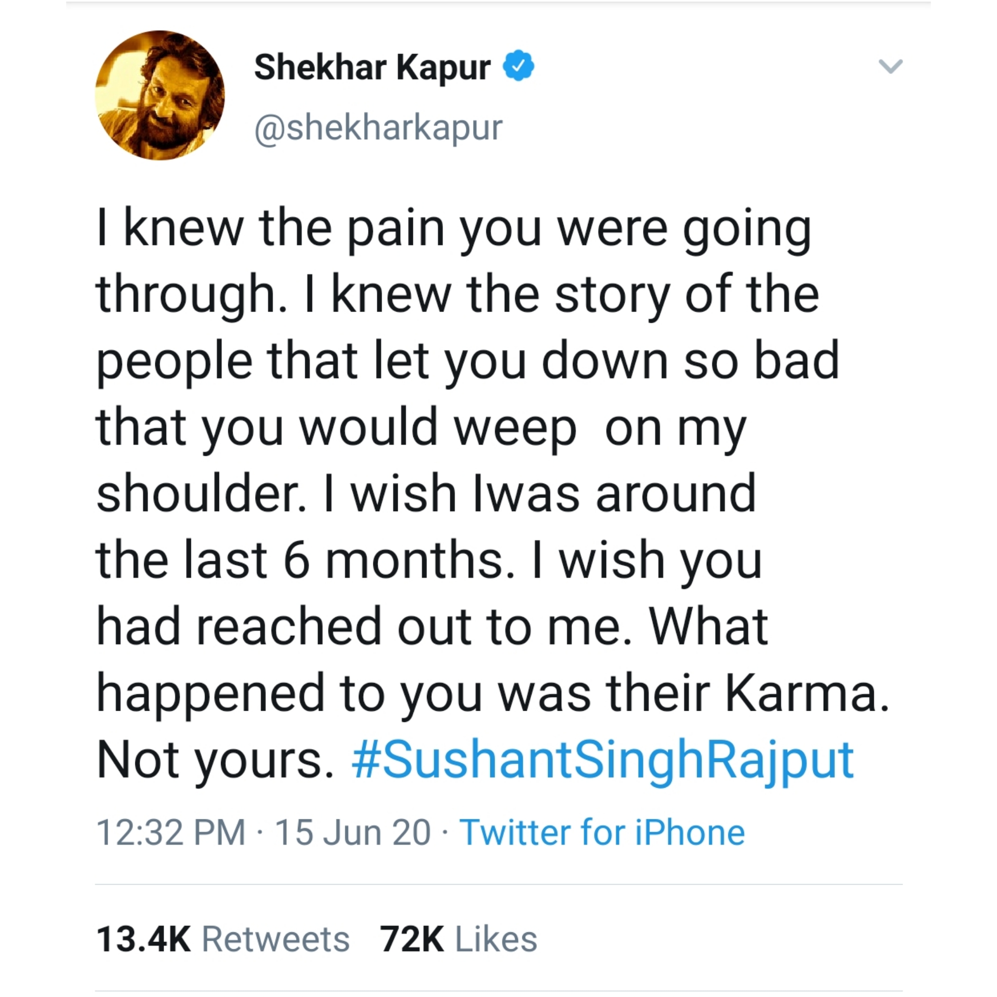 Sushant Singh Rajput: The man of Millennium dreams and Brilliant mind