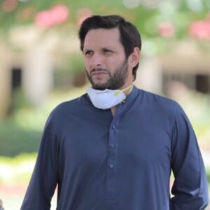 Former Cricketer Shahid Afridi tests positive for COVID-19