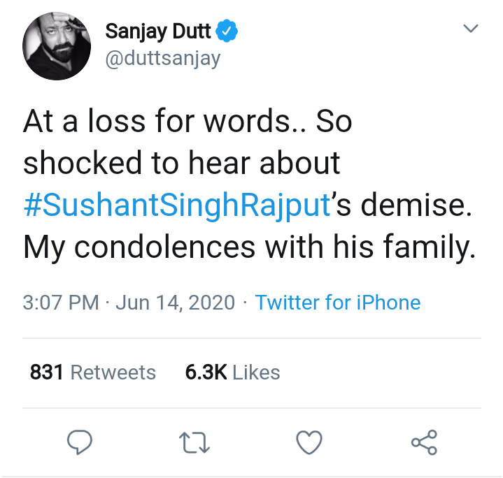 Bollywood actor Sushant Singh Rajput commits suicide