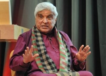 Javed Akhtar becomes the first Indian to win the Prestigious Richard Dawkins Award