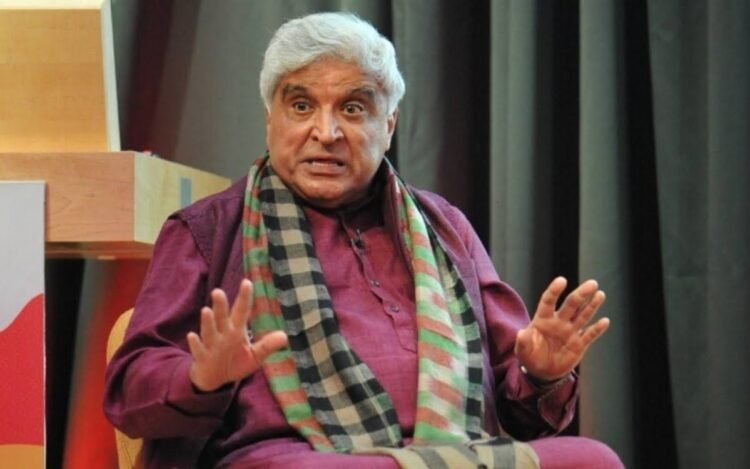 Javed Akhtar becomes the first Indian to win the Prestigious Richard Dawkins Award