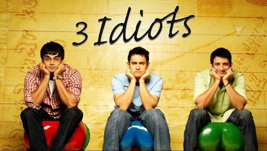Bollywood movies that are based on Novels