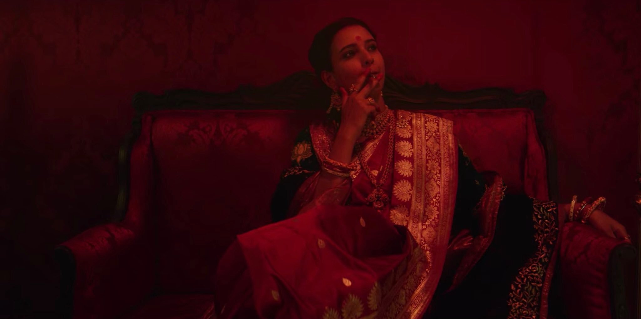 Bulbbul review: Child Marriage, Social Truths, Suspense