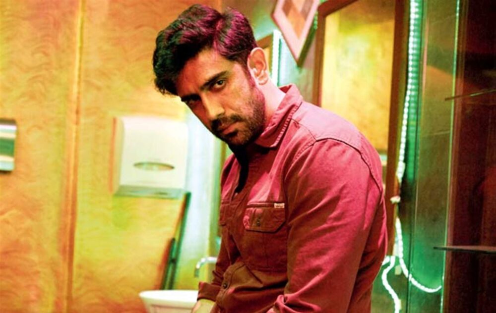 “I was banned by the TV industries”, says Amit Sadh