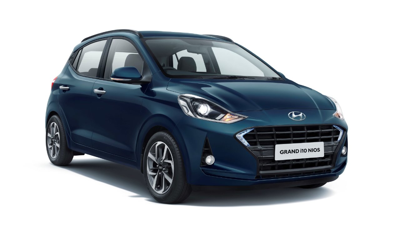 Hyundai Grand i10 NIOS Exterior 165495