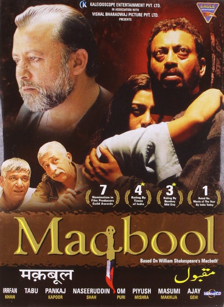 Bollywood movies that are based on Novels