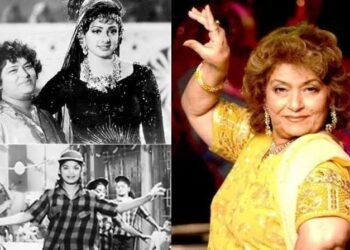 saroj khan