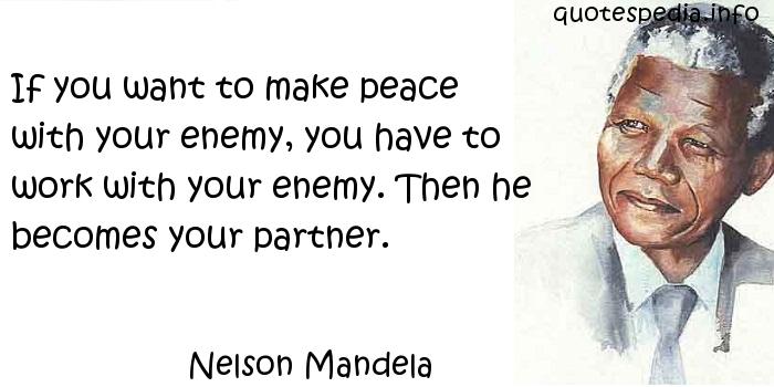 Nelson mandela work 5595