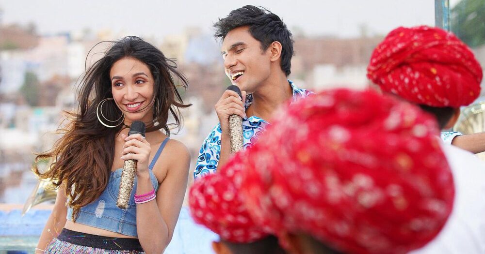 Bandish Bandits: A musical love drama on Amazon Prime