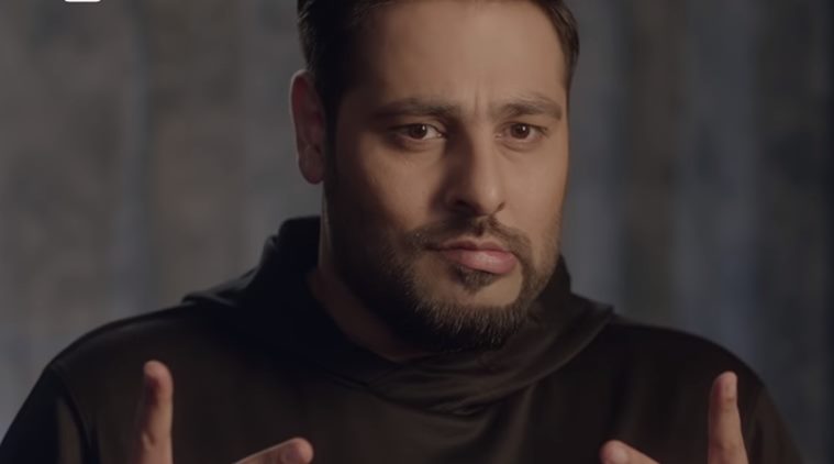 Badshah social media scam