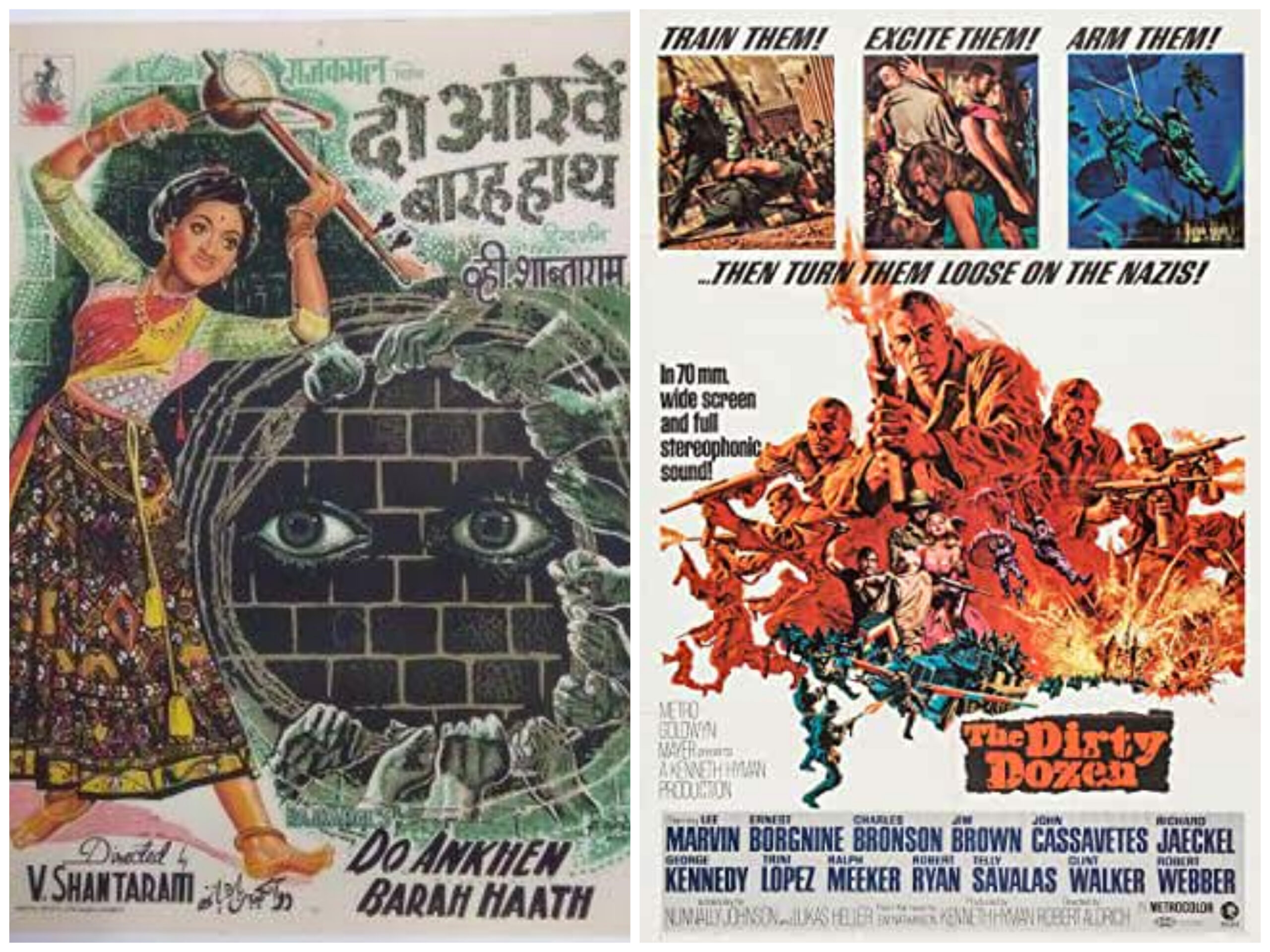When Bollywood Inspires Hollywood