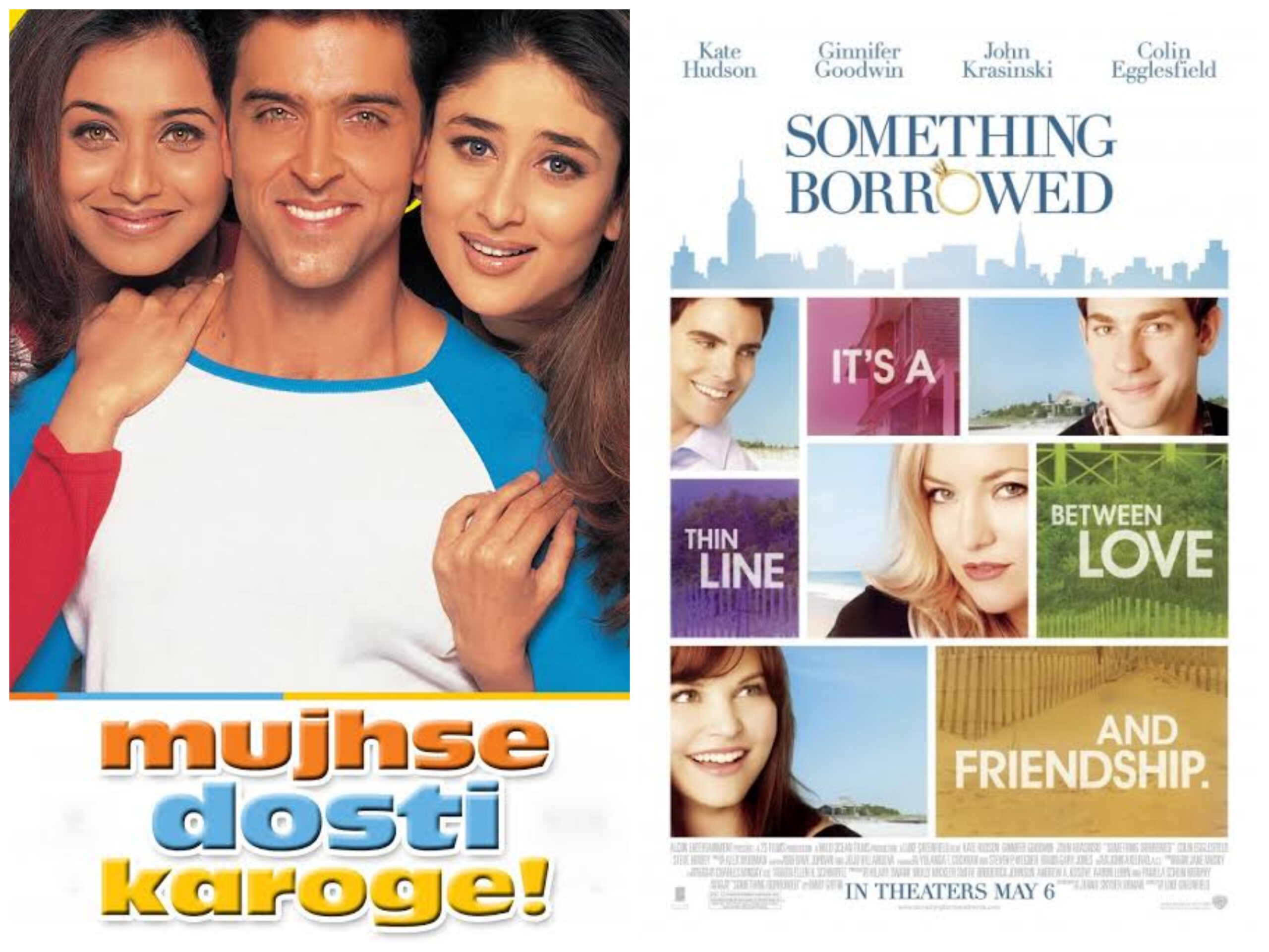 When Bollywood Inspires Hollywood