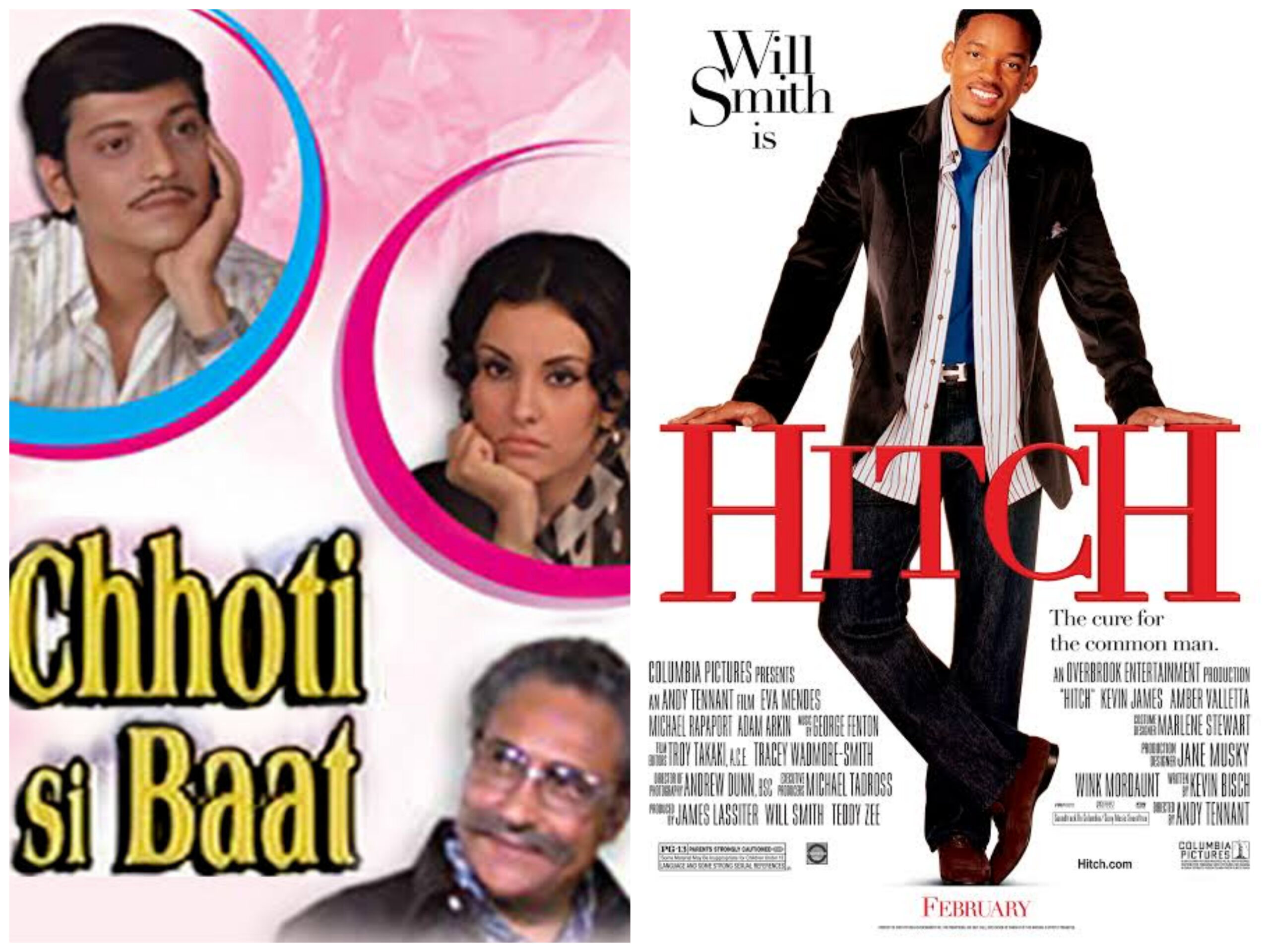 When Bollywood Inspires Hollywood