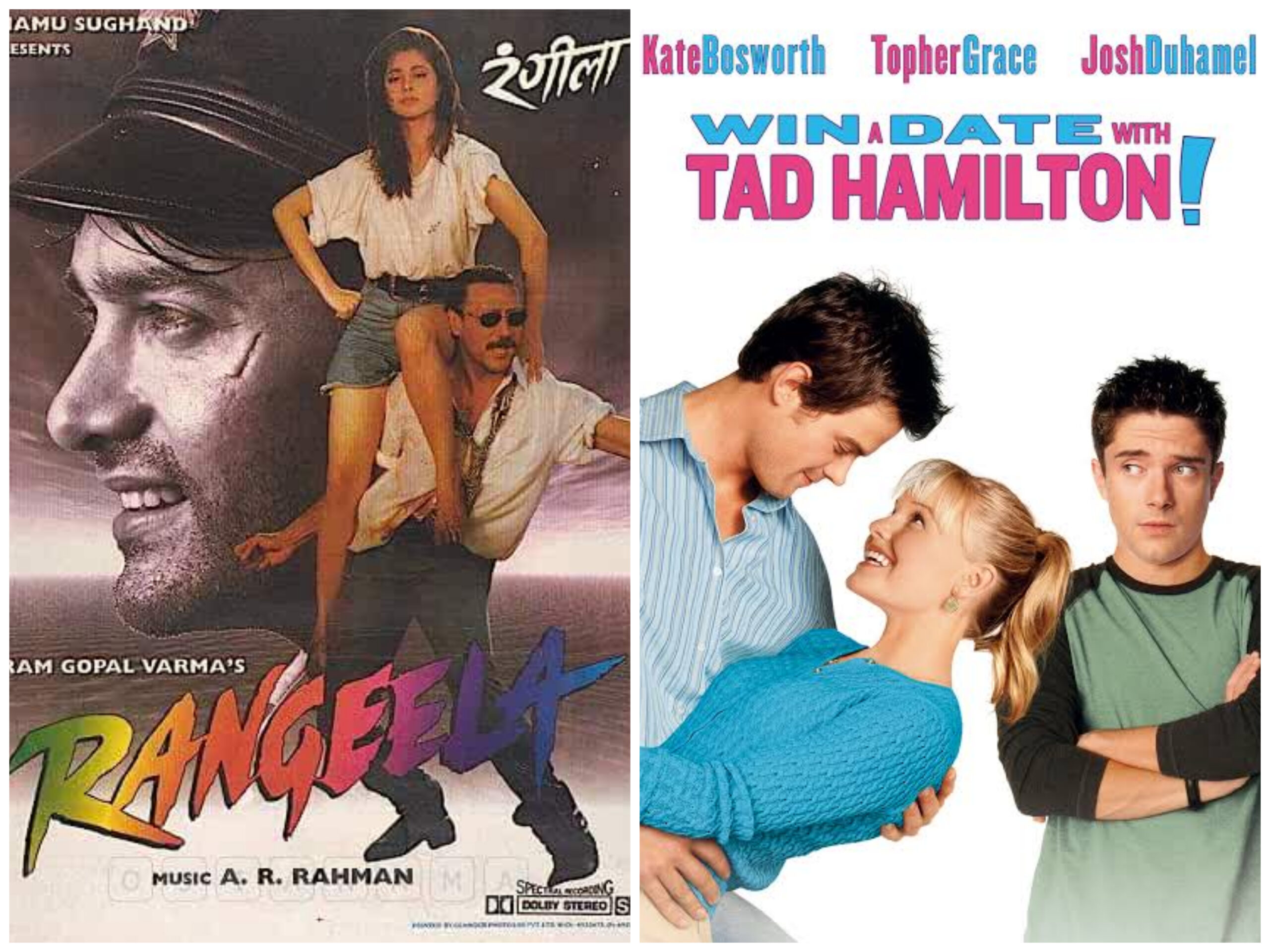 When Bollywood Inspires Hollywood
