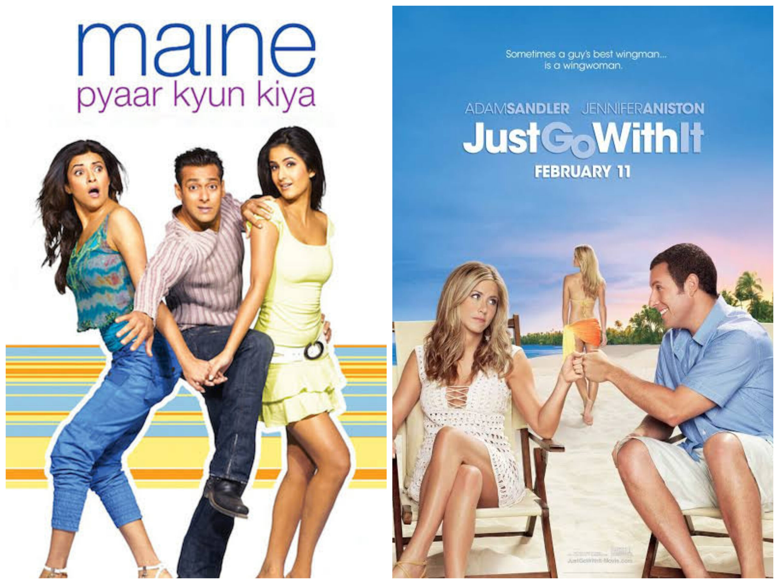 When Bollywood Inspires Hollywood