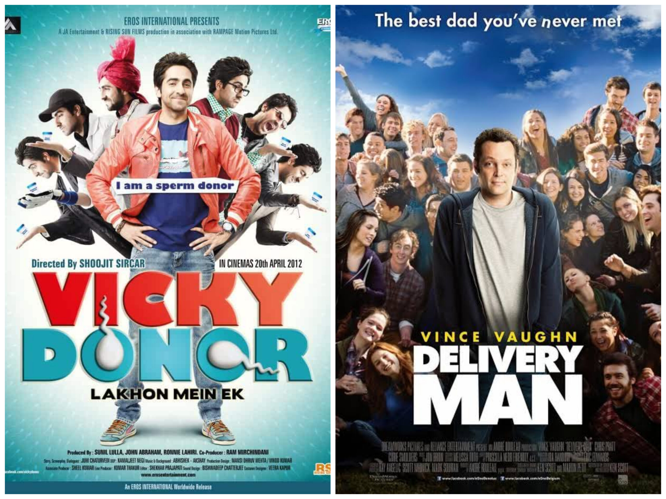 When Bollywood Inspires Hollywood