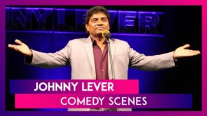 5 Best Comedy Scenes of Johnny Lever, From Baazigar to Golmaal