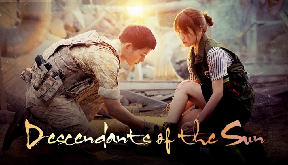 Descendants of the sun