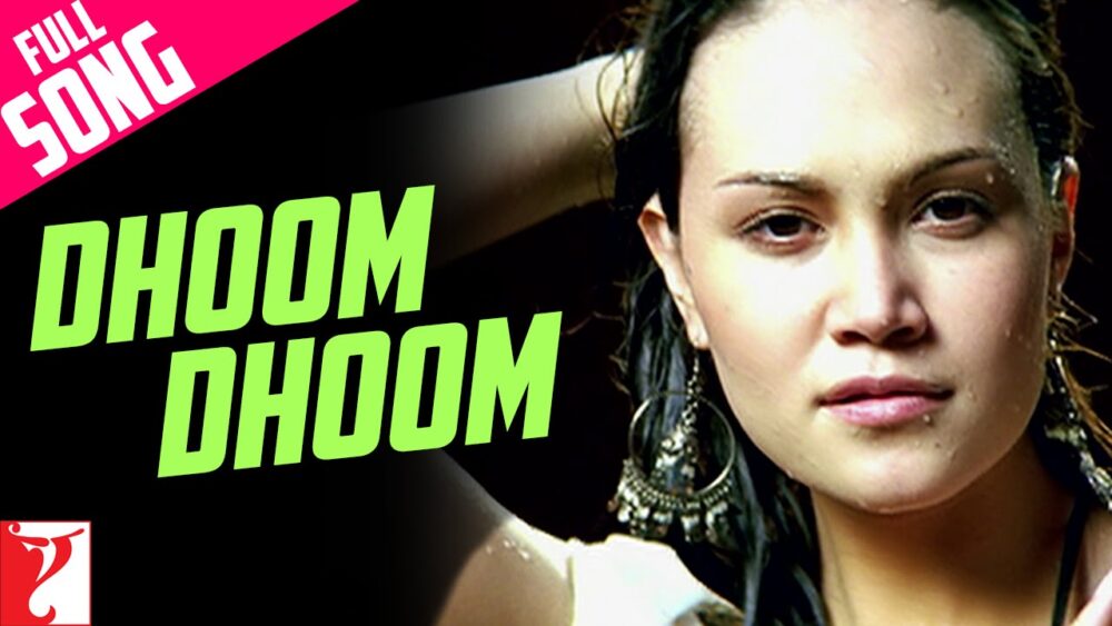 Dhoom Dhoom song
