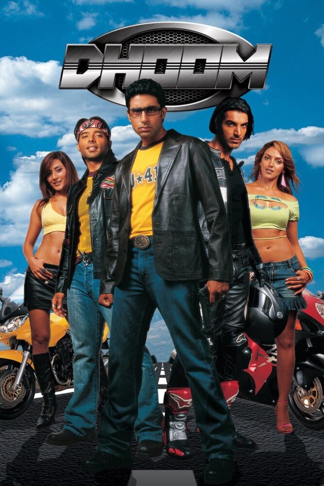 Dhoom completes 16 years: Here are a few unknown facts about the movie