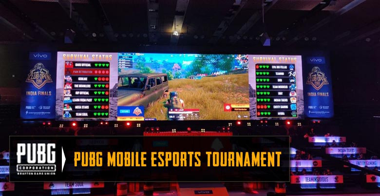 Esports tournament