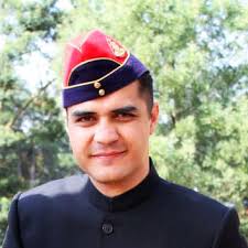 Major Md Ali Shah