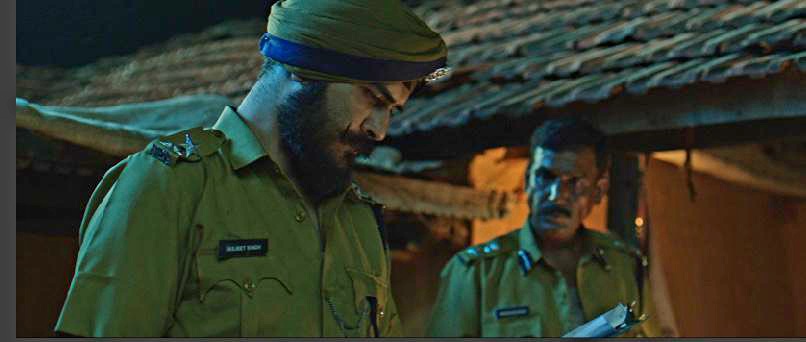 Major Ali Shah Yaara
