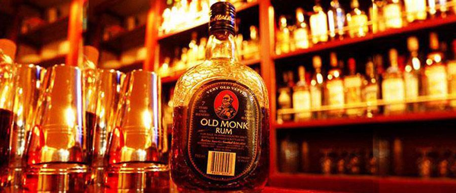 Old Monk