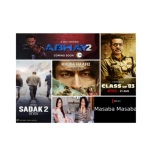 Major Movies & Series Awaiting Their Release On OTT This Month