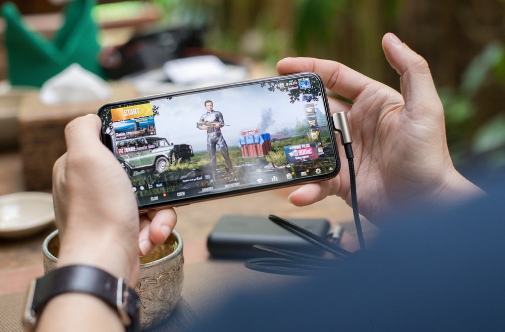 Pubg Playing