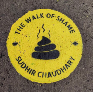 After Arnab, Sudhir Chaudhary Joins The Walk Of Shame