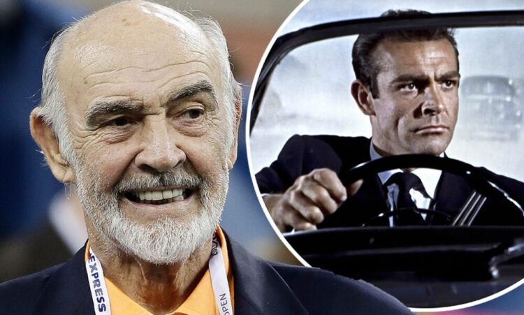 Who Inherited Sean Connery Net Worth