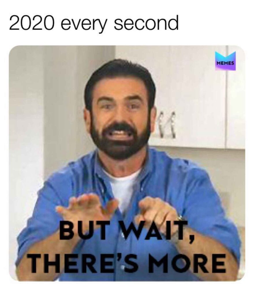 6 Things we are tired of listening in 2020