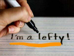 World’s Left-handers Day: Struggle of left handed people