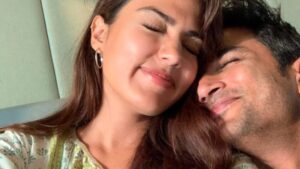 Sushant Was Suffering from a Mental Disorder: Rhea Chakraborty to India Today in Interview