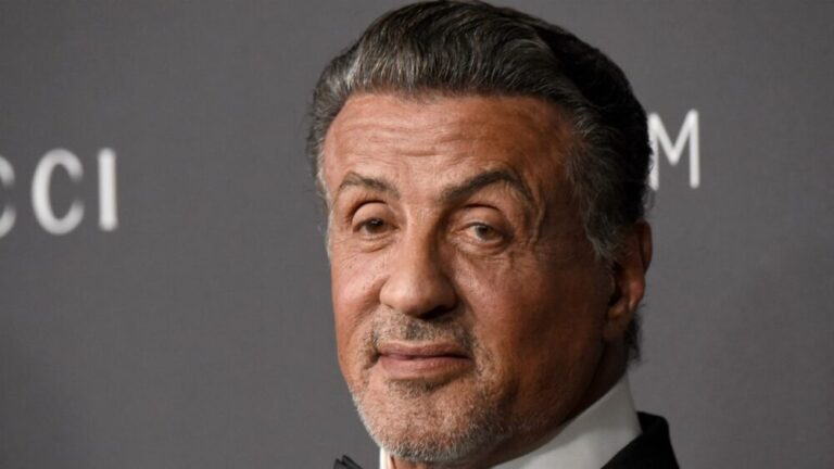 Sylvester Stallone Net worth