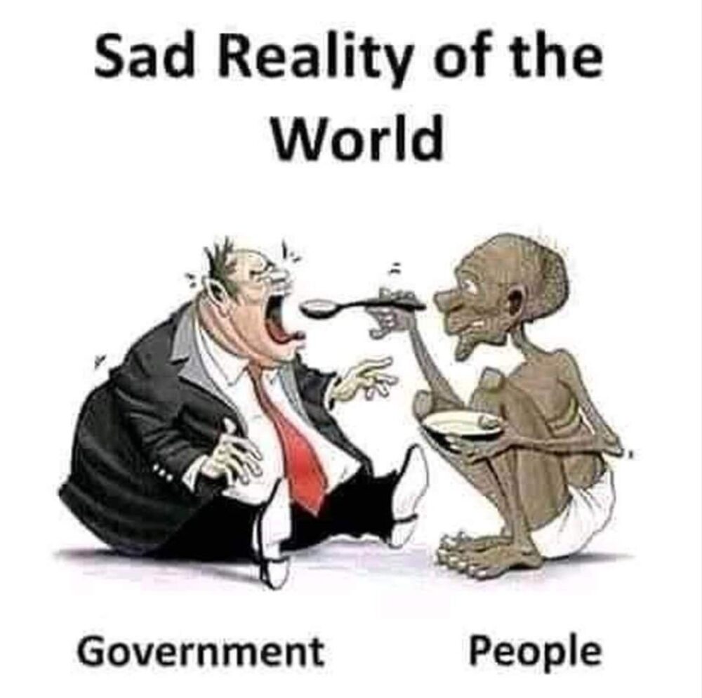 Personal Benefits In The Name of Modernization