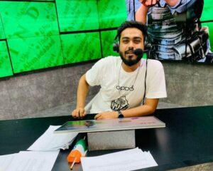 8bit Mamba: Salman Ahmad’s Journey From Zero to Hero