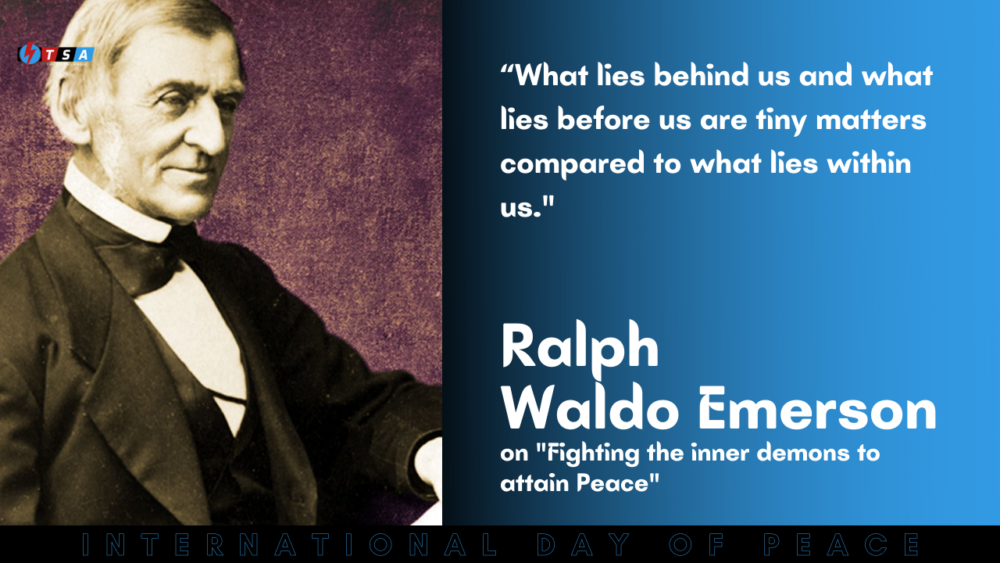 International Day of Peace: 10 Quotes from famous personalities around the world to remember!