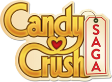 Candy Crush logo