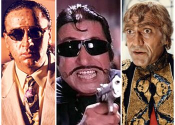 10 Bollywood Villains