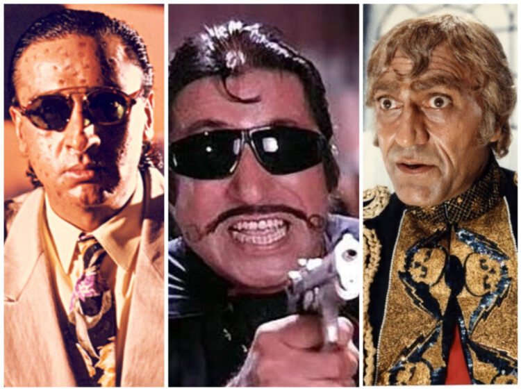 10 Bollywood Villains