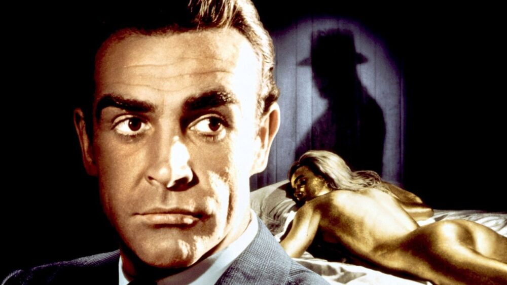 Goldfinger James Bond